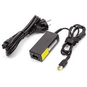 Блок питания к ноутбуку PowerPlant LENOVO 220V, 20V 45W 2.25A (USB special) (IB45HSPE) (IB45HSPE)