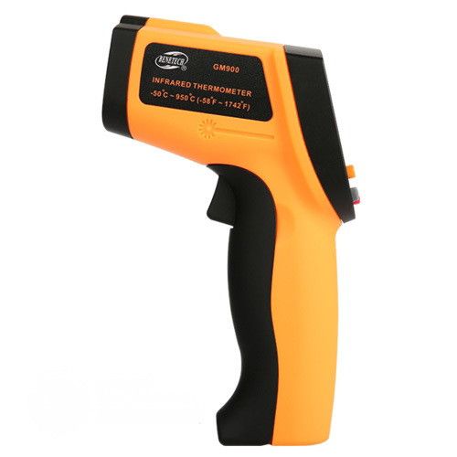 Пірометр промисловий -50-950 °C BENETECH GM900 | Зображення 3