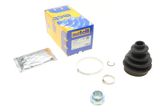 Пильник ШРКШ зовнішній Opel Combo 1.4 12- Fiat Panda 500L 09 1.4 12- 21x76x103  к-кт  13-0543