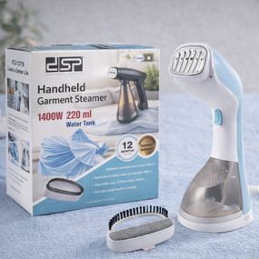 Ручний відпарювач для одягу DSP Handheld Garment Steamer KD1079, 1400 Вт