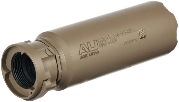 Саундмодератор Ase Utra DUAL556-S-BL GEN2 Short FDE | Зображення 1