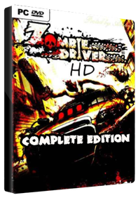 Zombie Driver HD Complete Edition Steam Key GLOBAL