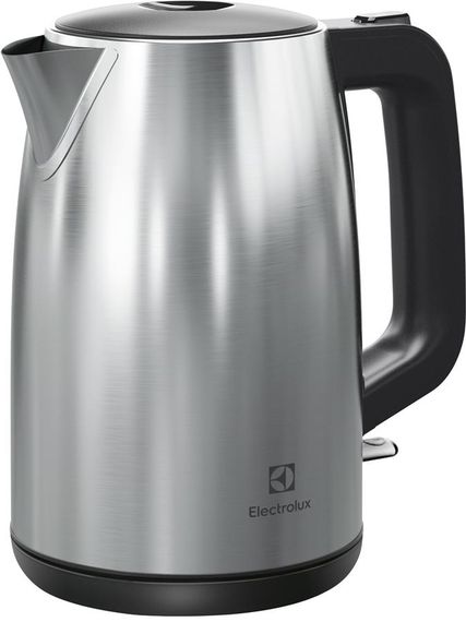 Электрочайник Electrolux E3K1-3ST, 1.7 л, 2200 Вт, нержавеющая сталь (E3K1-3ST)