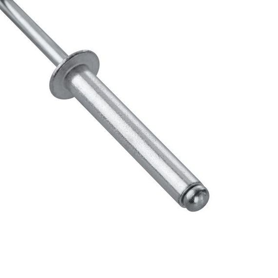 Заклепка алюмінієва для заклепного пістолета INTERTOOL RT-48301 | Зображення 2