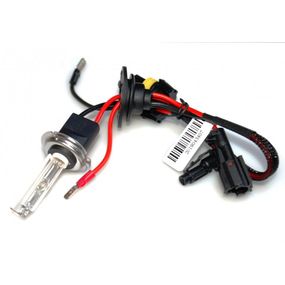 Ксеноновая лампа BAXSTER PRO H7C 6000K (1 шт)