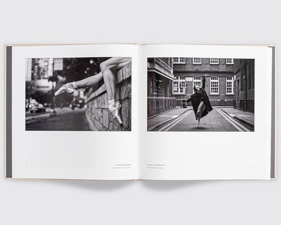 Книга работы известных фотографов про балет Ballerina Project. Dane Shitagi книги про искусство фотографии | Зображення 8