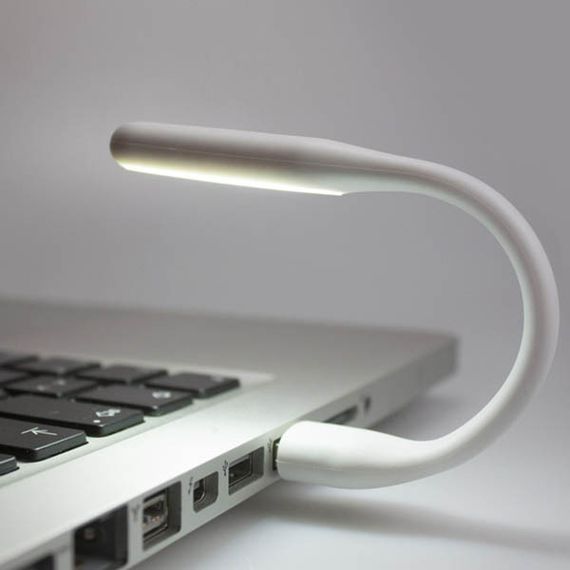 LED светильник OEM XI-5-15-W 1.5W DC5V USB белый | Зображення 2