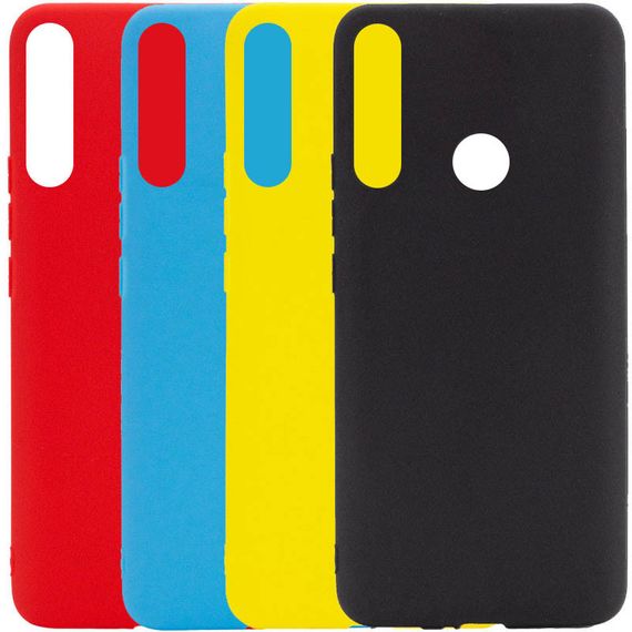 Силіконовий чохол Candy для Huawei P Smart (2019) / Huawei P Smart+ 2019