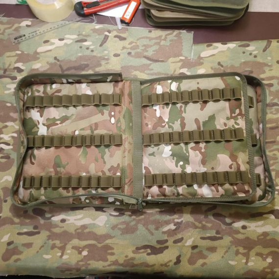 Патронташ для 12 калібру на 120 набоїв | Зображення 8