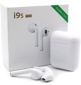 Навушники i9S-tws, стильний дизайн, XPRO, білий (MER-13338_231)