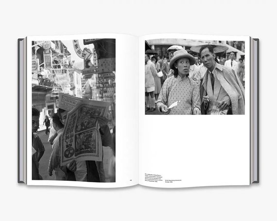 Альбомы известных фотографов книга про Китай Анри Картье-Брессон Henri Cartier-Bresson "China 1948-1949,1958" | Зображення 4