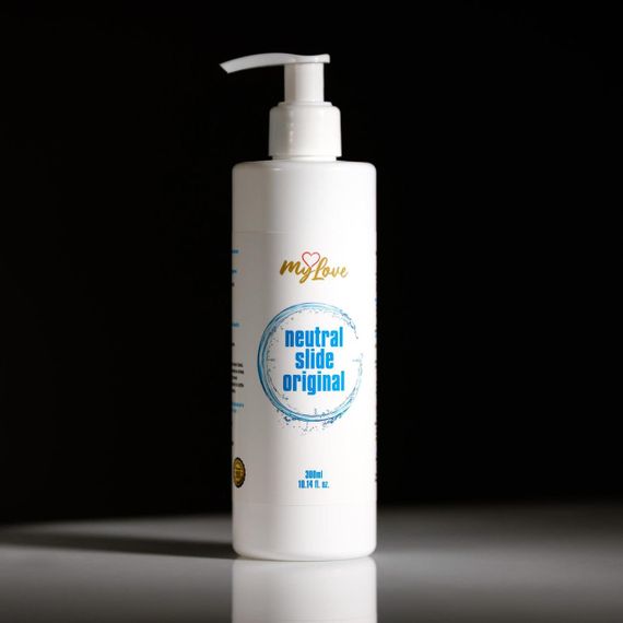 Лубрикант - MyLove Neutral Slide Original, 300 мл Sex Aura | Зображення 3