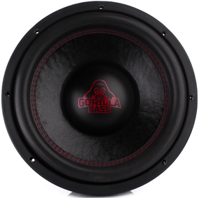 Сабвуфер Kicx Gorilla Bass E12