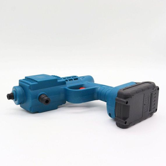 Бездротова мийка високого тиску + 2 акумулятори 48V / Акумуляторна міні мийка для машини / Пістолет для миття автомобіля | Зображення 6