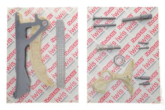 Комплект ланцюга ГРМ BMW 1 E81 E87 E90  N40B16 N45B16 03-11 z=138  59105Set