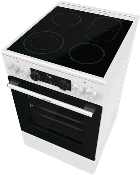 Плита електрична Gorenje GEСS5С70WA 70 л | Зображення 3