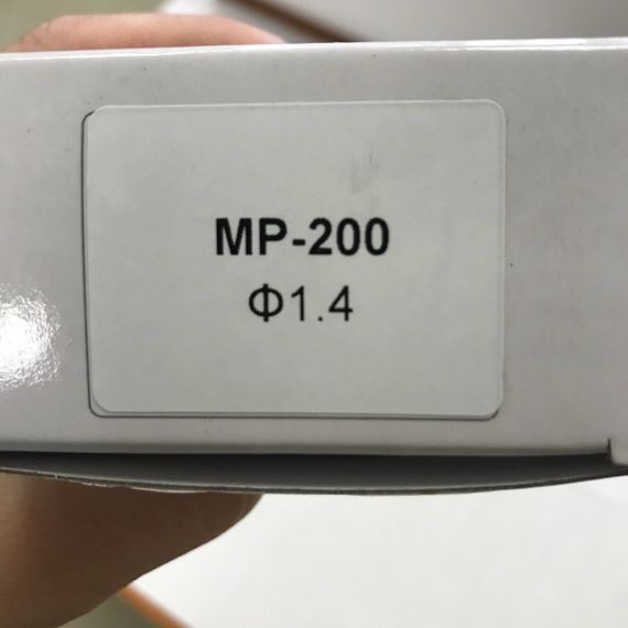 Змінне сопло для фарбопульта MP-200, діаметр 1,4 мм AUARITA NS-MP-200-1.4 | Зображення 3