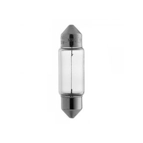 C5W T10*36mm 12V 5W CLEAR