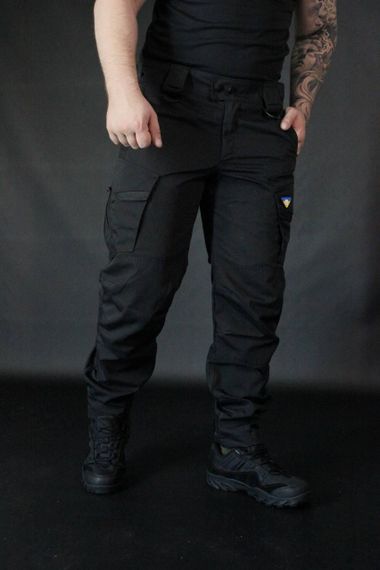 Тактичні штани Options Black