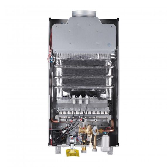 Колонка газова димохідна Thermo AllianceJSD20-10CR SILVER  10 л | Зображення 7