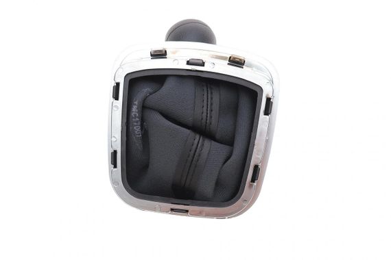 Рукоятка важеля КПП VW Polo V 09- + чохол  77111642402 | Зображення 2