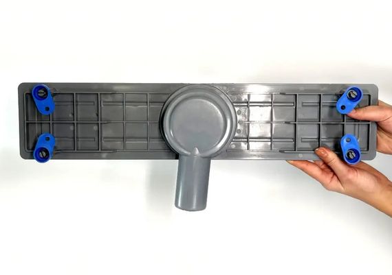 Душовий канал Maxiflow Prime Legal решітка 60 см Дощ 4024.0Y050K.060.1 | Зображення 3