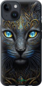 Чохол на iPhone 14 Кішка "5548u-2648-2448"