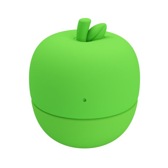 Кліторальний стимулятор Pretty Love APPLE Secret, зелений sexstyle | Зображення 3