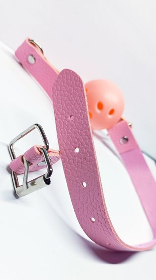 Капелюх «Love Gag» колір рожевий sexstyle | Зображення 3