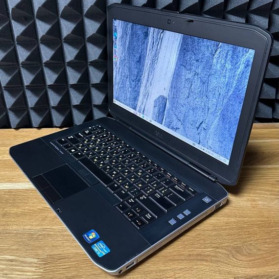 Ноутбук Dell Latitude E5430 / 14" (1366x768) TN / Intel Core i5-3340M (2 (4) ядра по 2.7 - 3.4 GHz) / 8 GB DDR3 / 128 GB SSD / Intel HD Graphics 4000 / WebCam / DVD-ROM б/в | Зображення 5