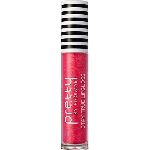 Блеск для губ Pretty By Flormar Strawberry 008