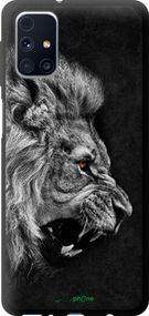 Чохол на Samsung Galaxy M31s M317F Лев "1080b-2055-2448"