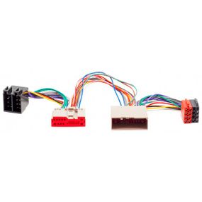 Перехідник для магнитол Ford, Land Rover Carav 12-235