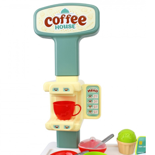 Ігровий Набір Кав'ярня Технок 9765 | Зображення 3