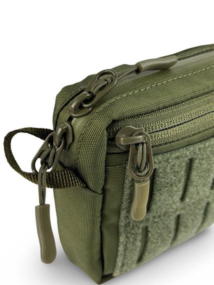 Підсумок утилітарний E-Gear Cordura Олива | Зображення 8