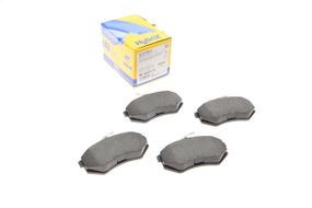 Колодки тормозные передние Audi 80 90 100 A4 77-00 22-0148-0