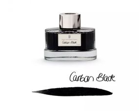 Чернила Graf Fon Faber-Castell Стеклянный флакон 75мл, carbon-black (черный)