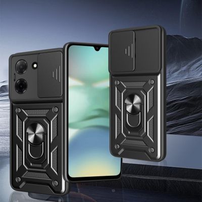 Чехол для мобильного телефона BeCover Military Xiaomi Redmi A5 / Poco C71 Black (713543) | Зображення 2