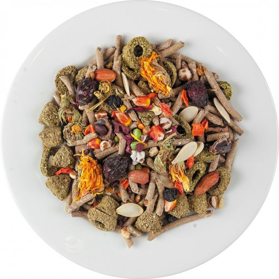 Повнораціонний корм Special One для дегу 500 г | Зображення 1