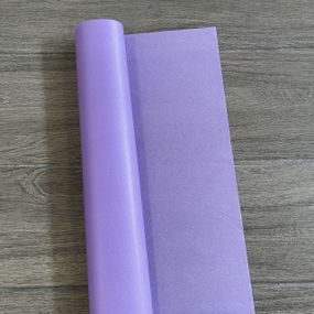 Бумага тишью шелковая «Лаванда (155)» 50x70 см, 120 листов
