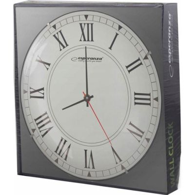 Настінний годинник Esperanza Wall Clock Roma 30 см (EHC018R) | Зображення 2