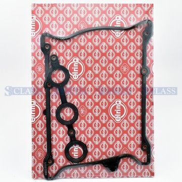 Прокладка клапанной крышки компл. Audi A4/A6 / VW Passat 2.4-2.8 i 95-, Elring, 040.050,