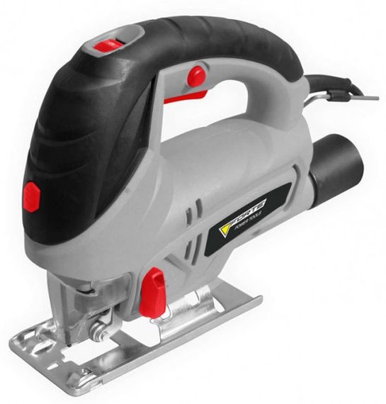 Лобзик FORTE JS 800 VLP 800 Вт, гл. проп.65/8, кількість ходів: 500-3000 об/хв., 2,3 кг