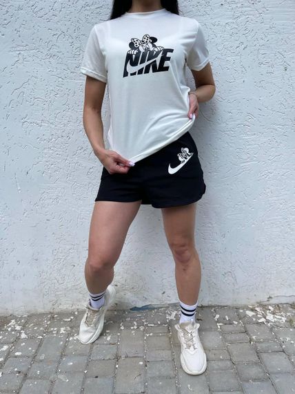 Жіноча футболка молоко | Зображення 3