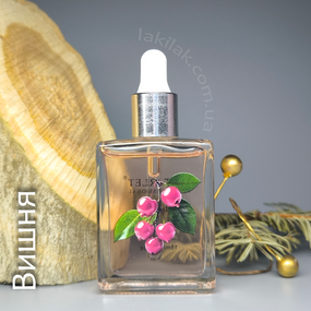 Суха олія для кутикули Starlet Professional (вишня) 15мл