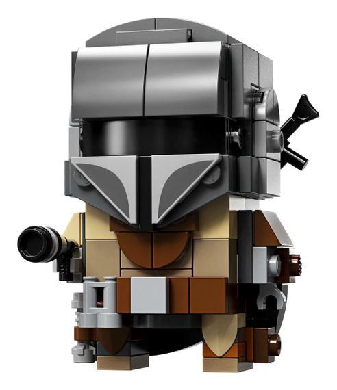 Конструктор LEGO Star Wars™ Мандалорець і Дитя (75317) | Зображення 8