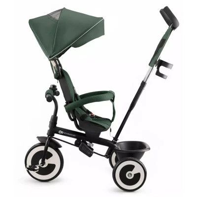 Детский велосипед Kinderkraft Aston Mystic Green (KRASTO00GRE0000) (5902533922376) - Топ Продаж! | Зображення 2