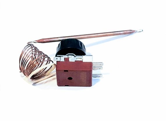 Терморегулятор капиллярный +-35°С MMG Венгрия | Зображення 1