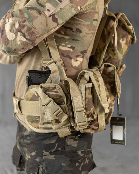 РПС мультикам single sword у зборі з рюкзаком ТР6317 | Зображення 4