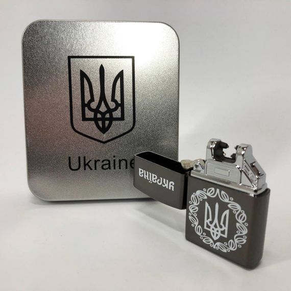 Запальничка з зарядкою акумуляторна HL-447, Подарунок курцеві запальничка Незвичайна RB-77 | Зображення 7